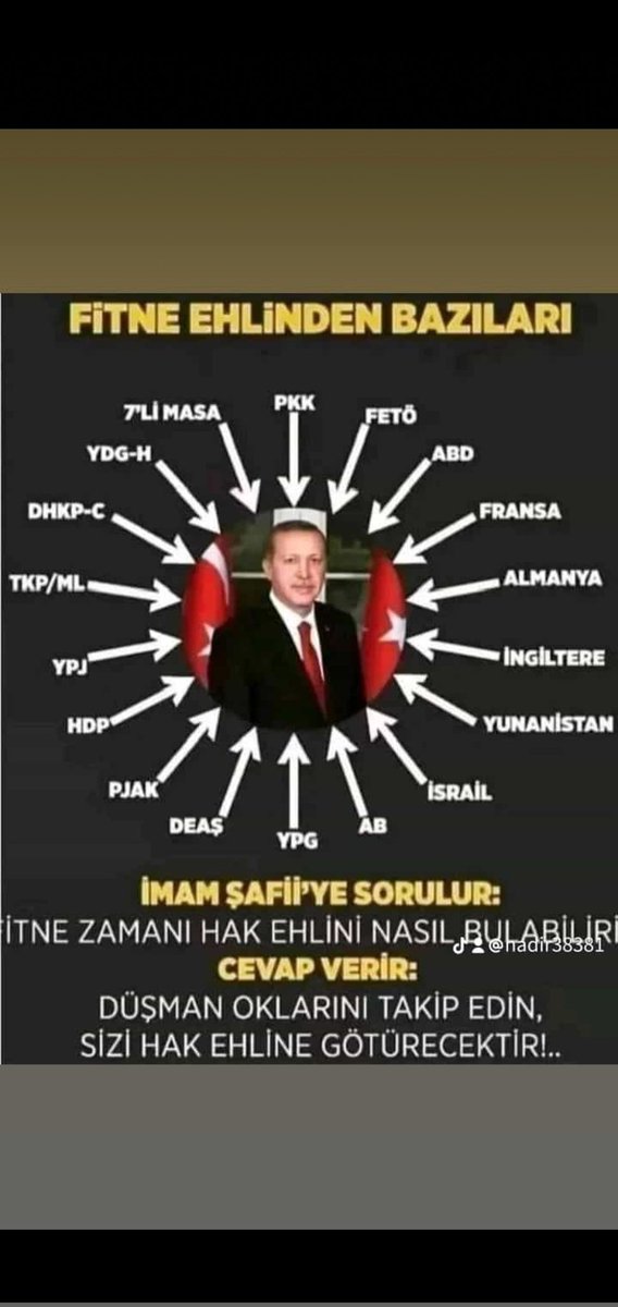 🇹🇷🇹🇷HAK GELDİ BATIL ZAİL OLDU🇹🇷🇹🇷