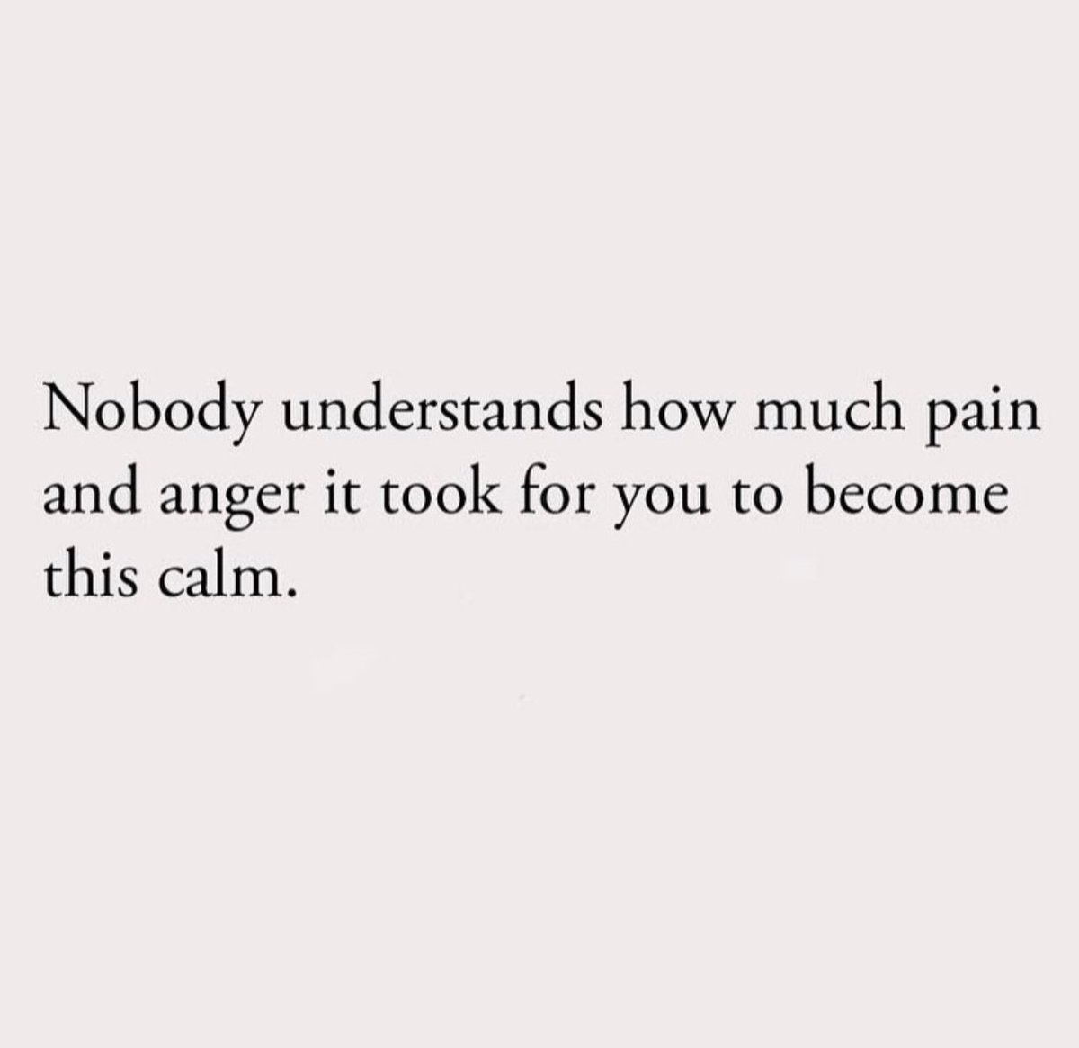 nobody understands..