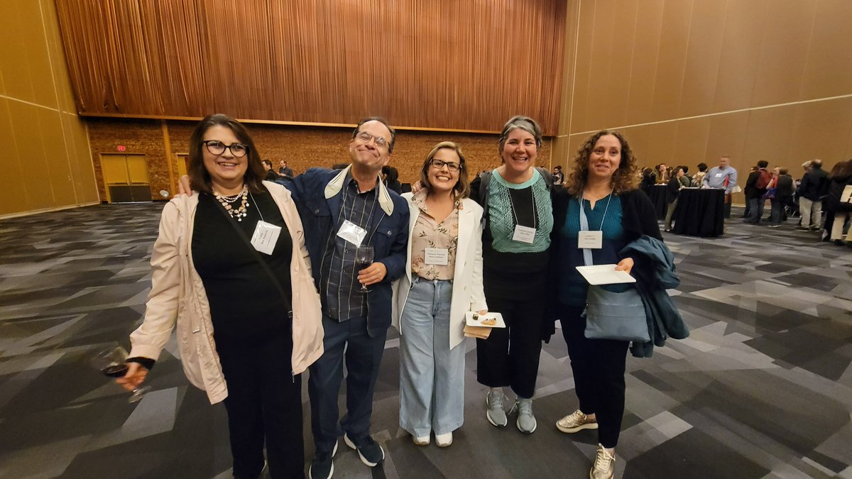 LASAweb's tweet image. After three years of remote exchanges, #LASA2023 successfully concluded a hybrid congress with a total of 3,537 active participants from around the world.