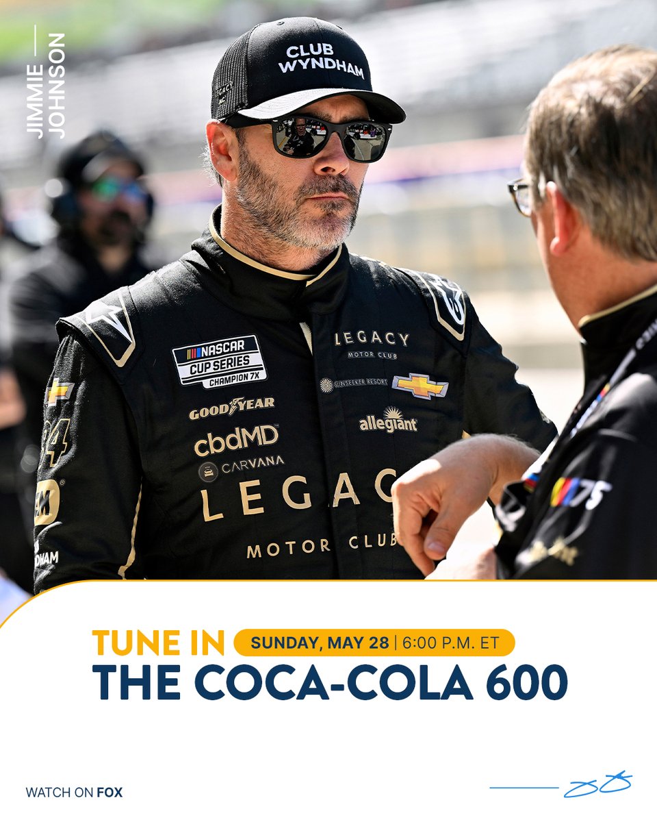 Track is hot, drinks are cold, vibes are high. Let's go! 🏁🥤 #cocacola600 #nofinishlines #nascar