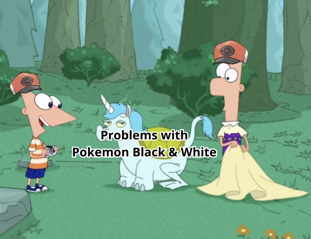 OOC_Unova's tweet image. Discovering something that doesn’t exist 🎶