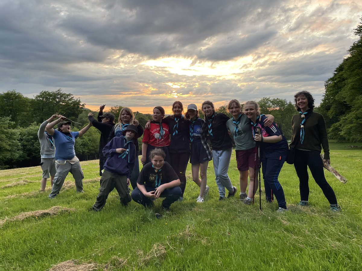 89th Dublin Scouts tweet media