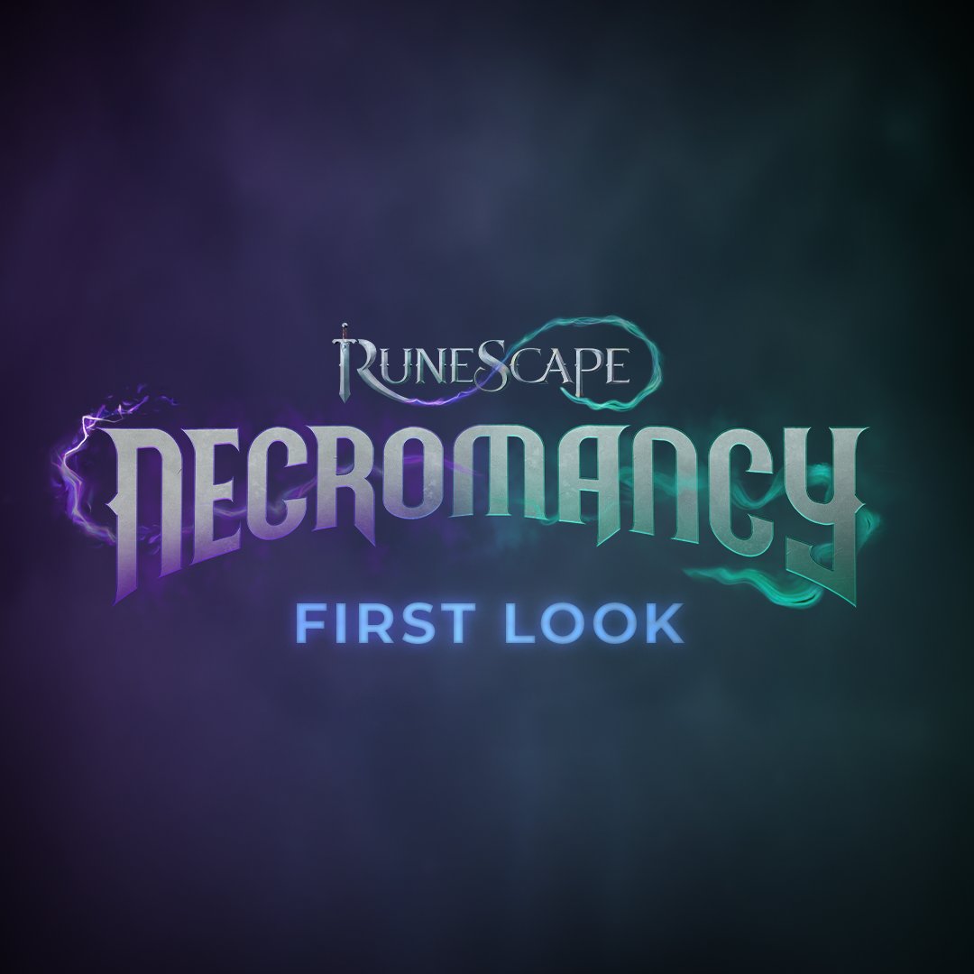 RuneScape - In case you've missed it in all that necromancing lately, the  Necromancy Founder Pack is available here! rs.game/NecromancyFounderPack  Alongside a month of membership for non-members, it includes the brand-new:  🟣
