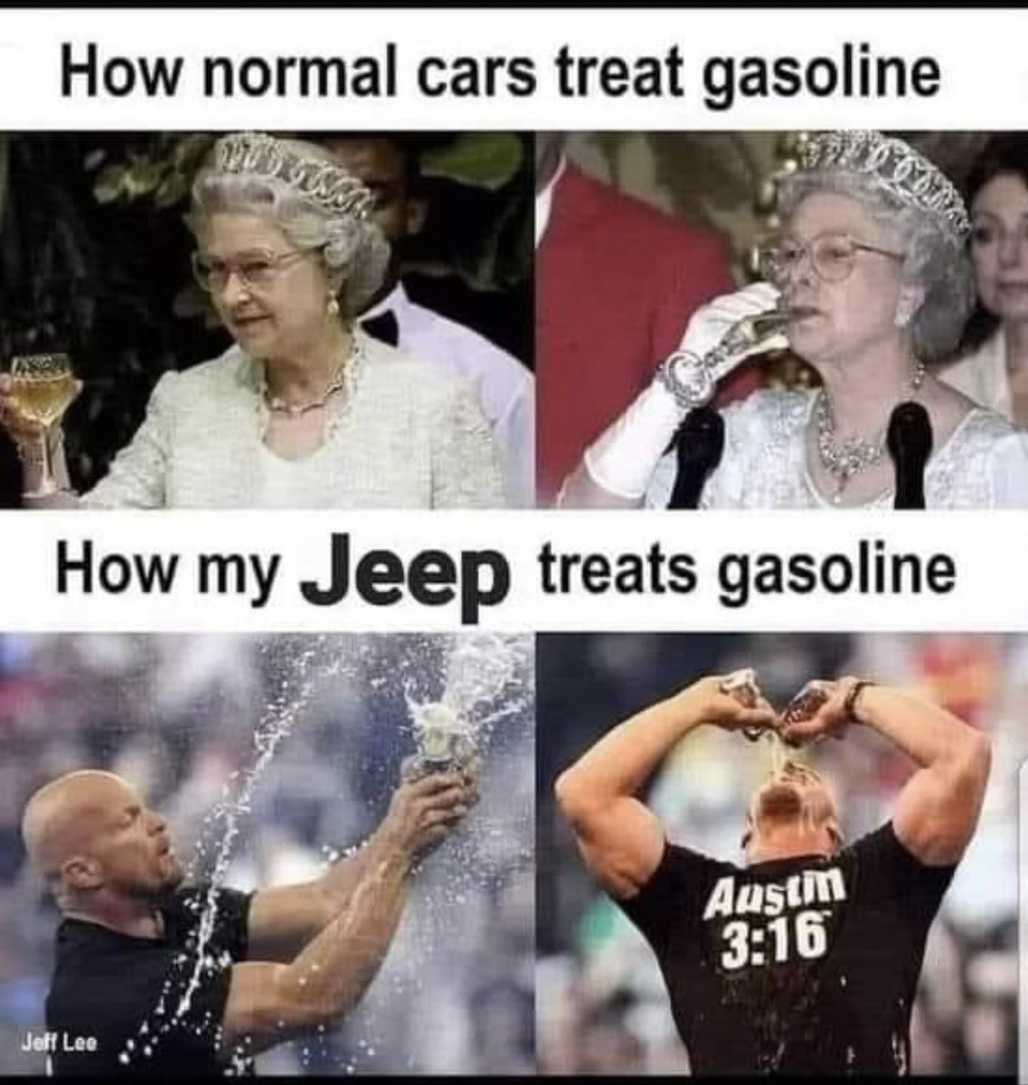 #jeeplife