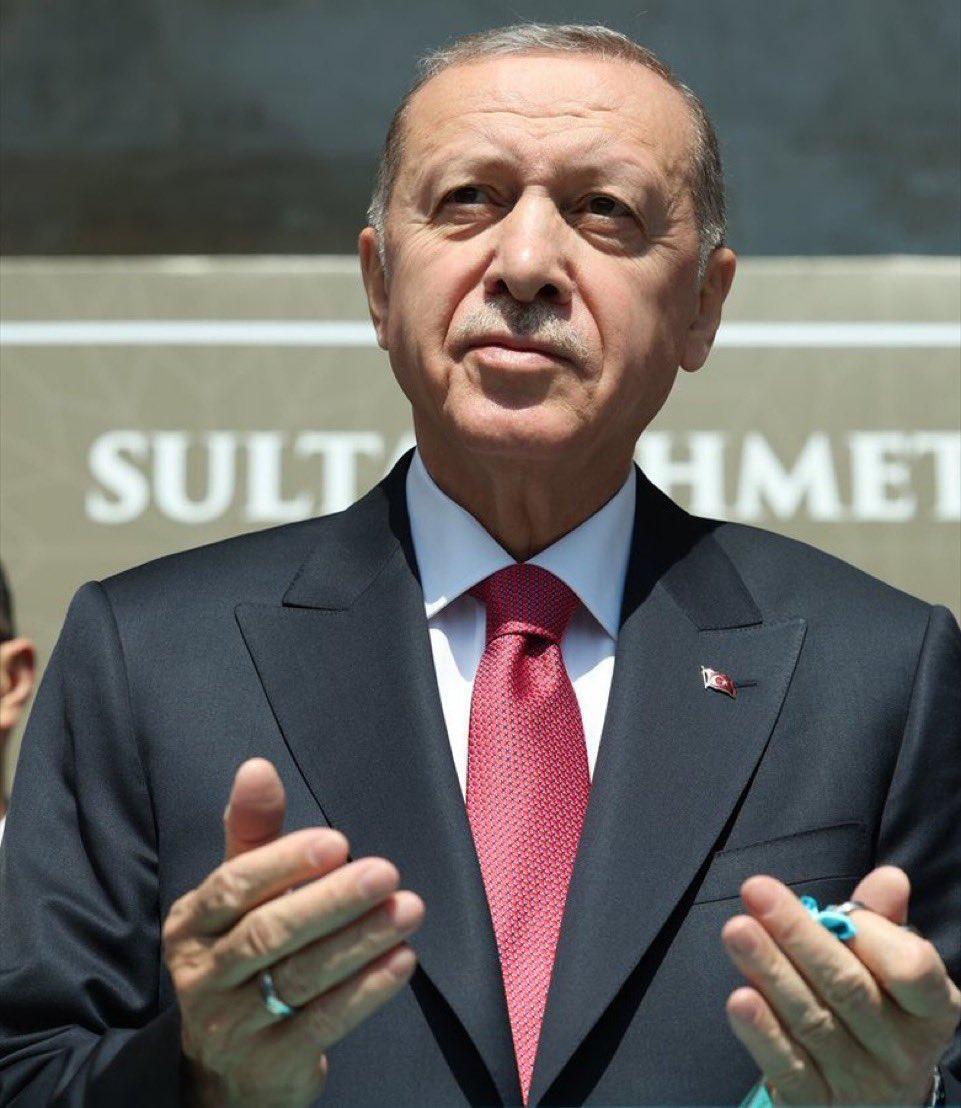 مبروك للشعب التركي اجراءالانتخابات الرئاسيه مبروك لصاحب المنجزات نيل ثقة الشعب مبروك للامه الاسلاميه فوزاردغان