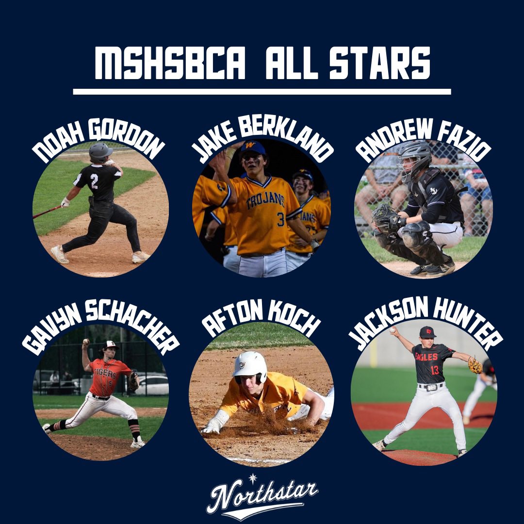 GRB Northstar Baseball tweet media