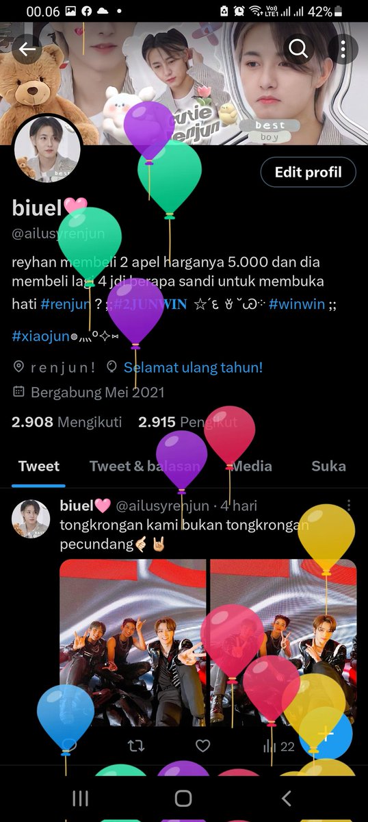 ailusyrenjun tweet picture