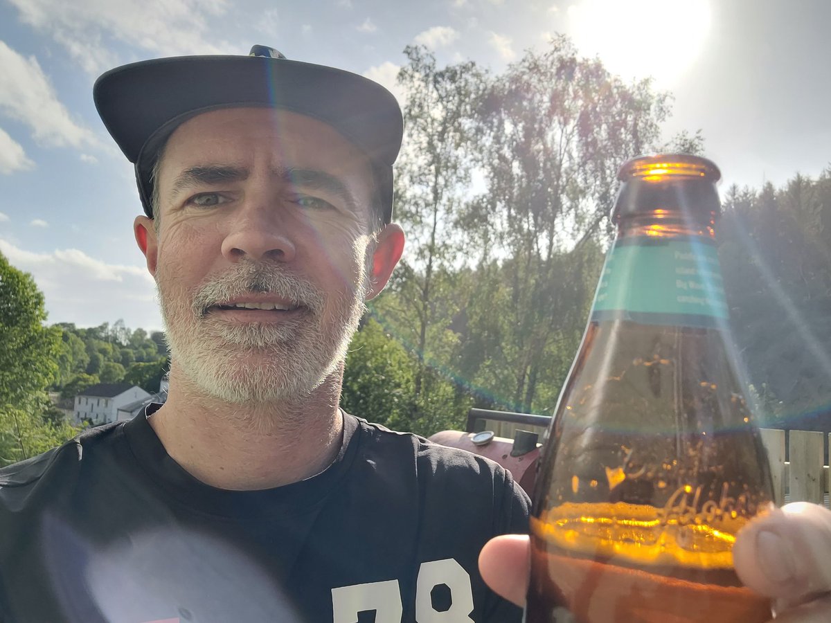 Here's to you <a href="/Arsenal/">Arsenal</a> watching a livestream from the Lakes. Great season. Next year let's win it.