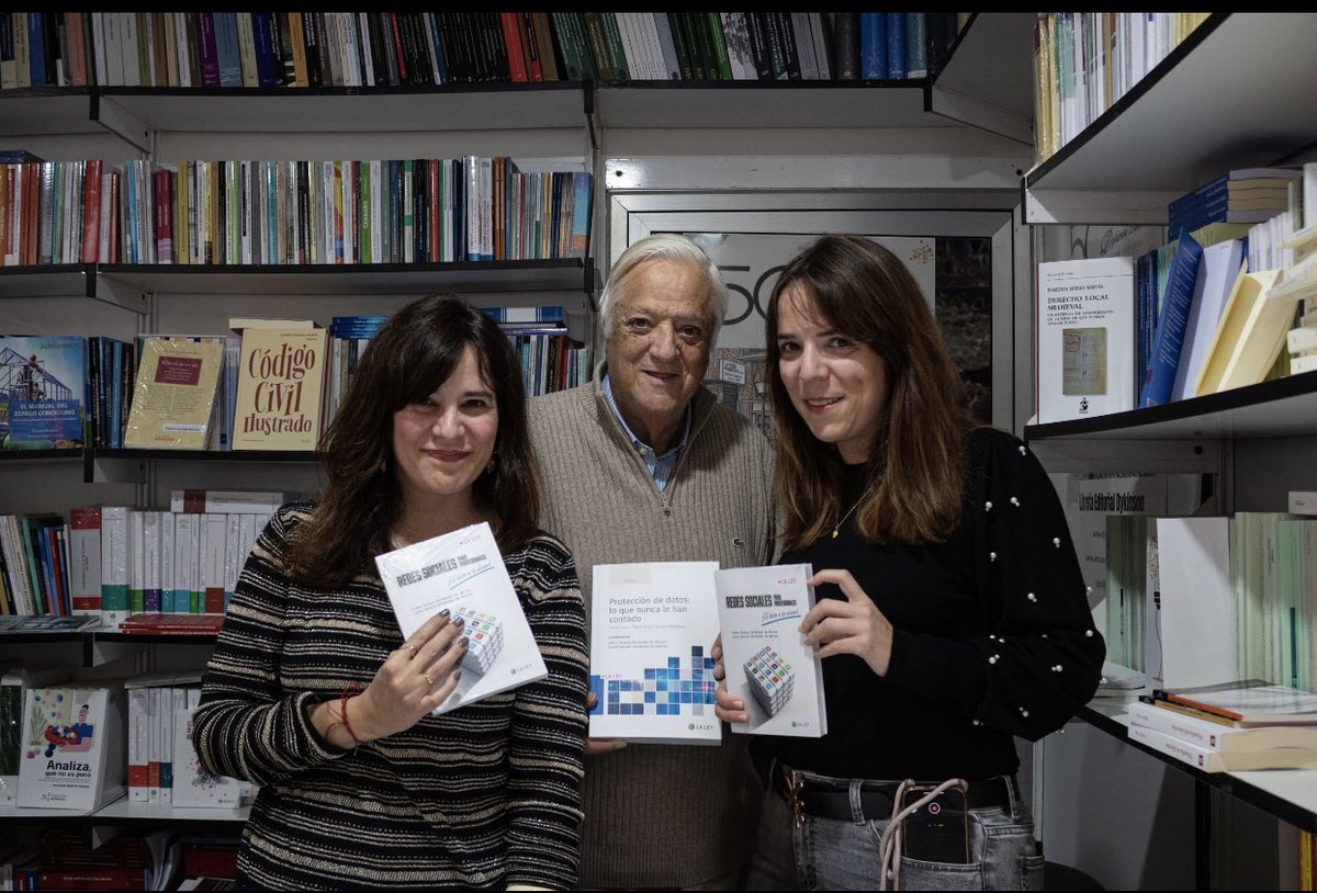 Librería - Editorial Dykinson 📚 tweet media