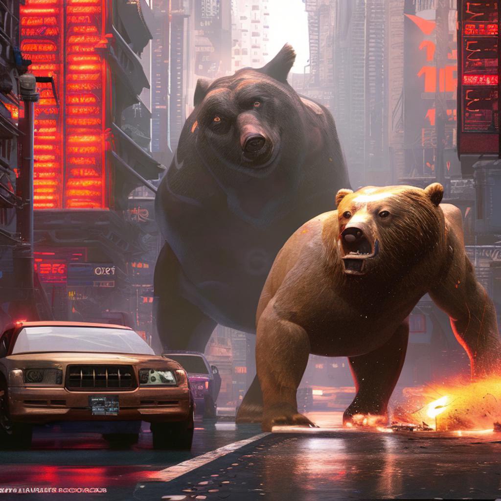 tomware83's tweet photo. Or will it be a bear market for the rest of the year? 
Answers on a postcard! Lol well a digital one at that https://t.co/8fgOTY6Mto