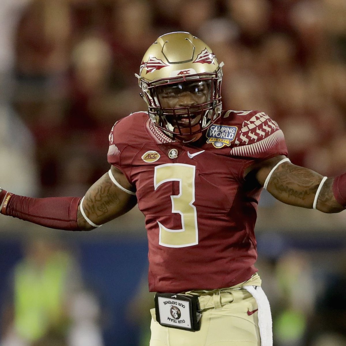 I will be at Florida State University on June 9th ready to compete and show off my athletic ability‼️ <a href="/CoachGMoss/">Greg Moss</a> <a href="/Coach_Toom/">Antwan Toomer</a> <a href="/RutlandRecruits/">Rutland HS Football Recruits</a>