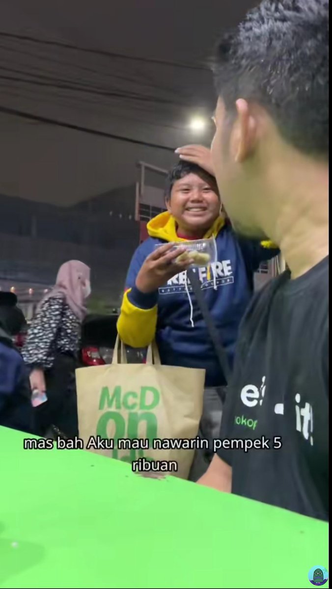 Tanyarl 💚 On Twitter 💚 Aku Tersentuh Bgt Liat Video Ini😭 Adiknya