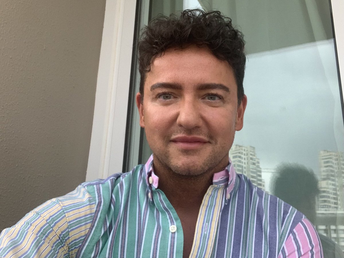 Ola from Benidorm Spain 🇪🇸⚡️☔️