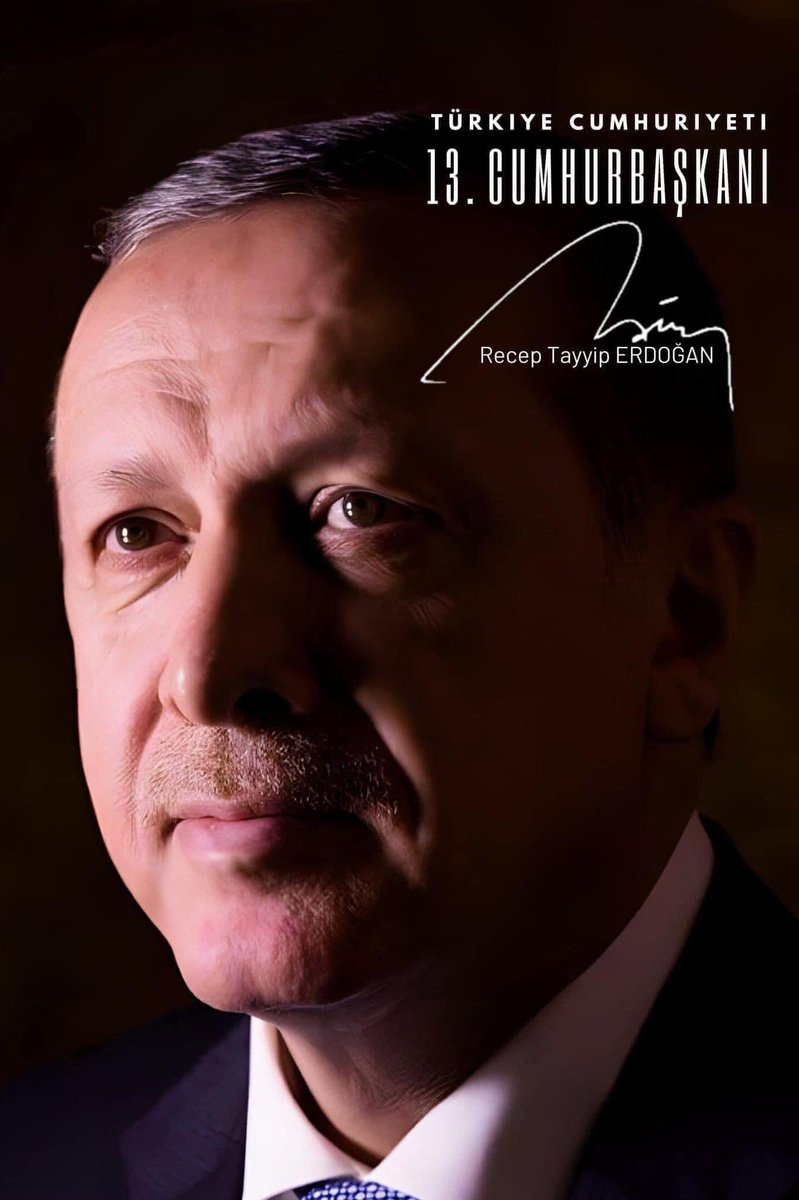 Bir kez daha Türkiye kazandı, millet kazandı👏

Şimdi 13.Cumhurbaşkanımız <a href="/RTErdogan/">Recep Tayyip Erdoğan</a>’ın liderliğinde TürkiyeYüzyılı zamanı 🇹🇷