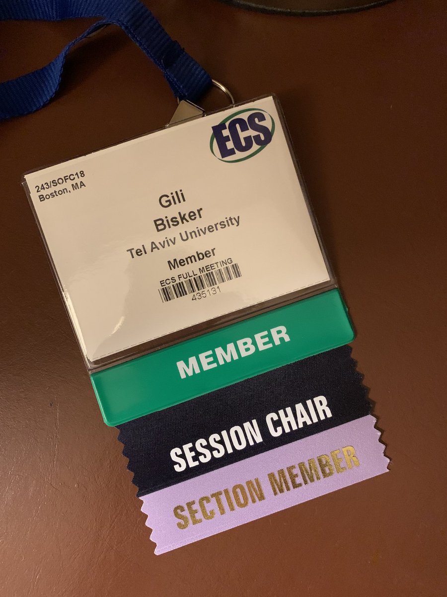GiliBisker's tweet image. Here we go!
⁦@ECSorg⁩ ⁦@nanocarbons⁩ #ecs2023