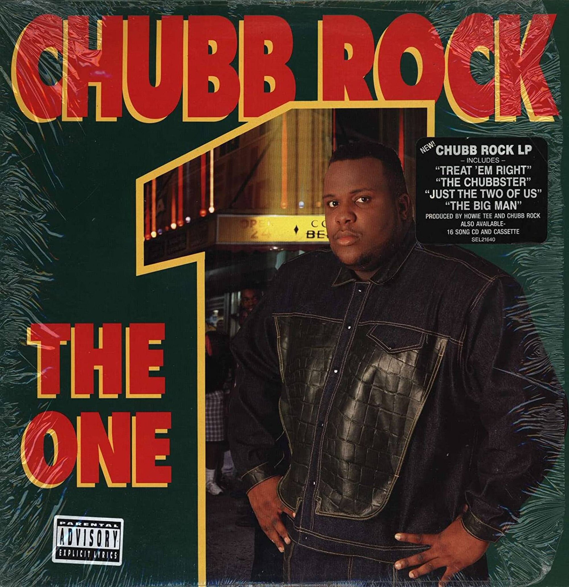 Happy birthday to hip-hop artist Chubb Rock! 