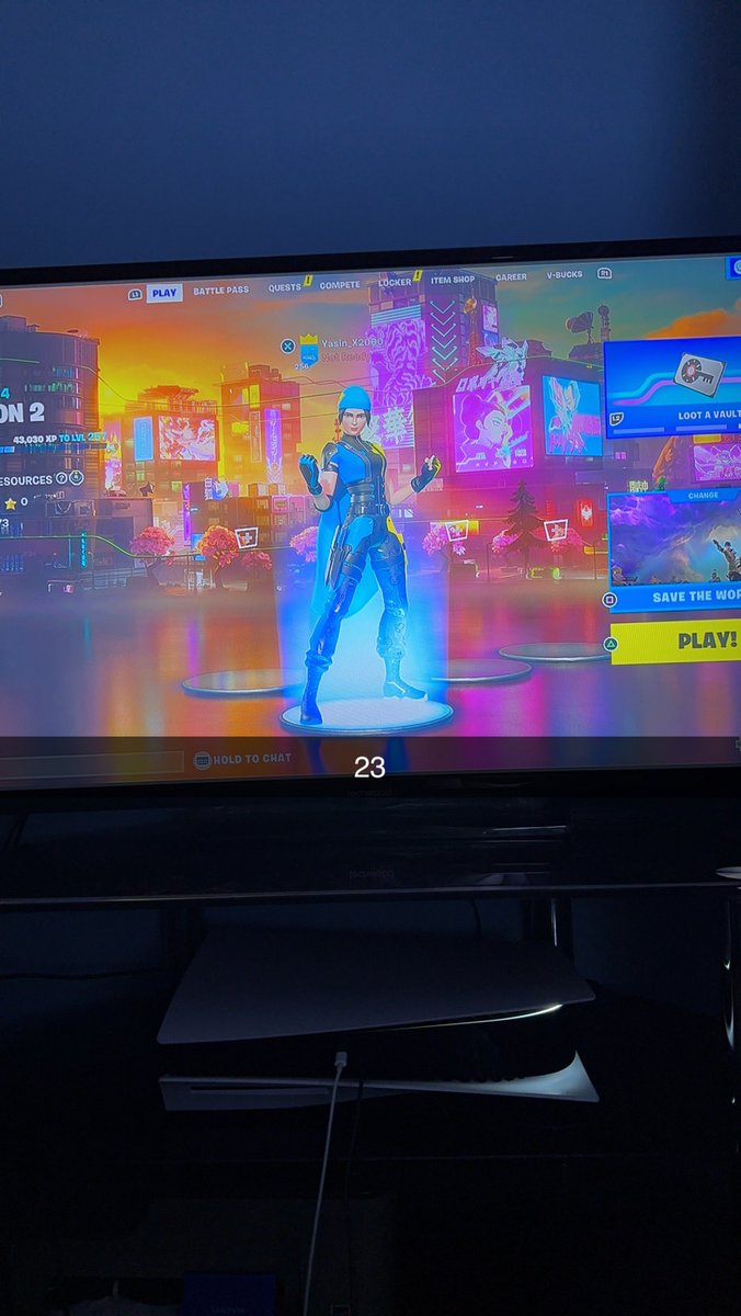 Yorktify's tweet photo. Late but Chapter 23🎂🙏 #fortnite #Fortnite #FortniteChapter4Season2 #FortniteChapter4 #FortniteArt #ManchesterCity #FortniteWildcat #Wildcat #WildcatFortnite #may28 #blessed https://t.co/j3DwvqwvJ3
