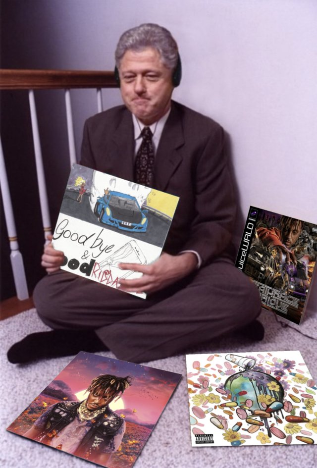 My usual day routine