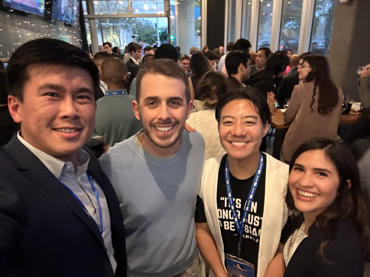 NLC_LA's tweet photo. NLCers in action! Great to see so many of our Fellows and alumni at the California Democratic Party State Convention through their various roles. https://t.co/4iKqKySMCY