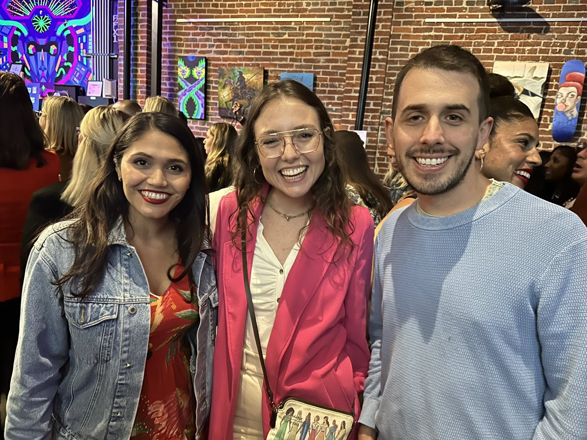 NLC_LA's tweet photo. NLCers in action! Great to see so many of our Fellows and alumni at the California Democratic Party State Convention through their various roles. https://t.co/4iKqKySMCY