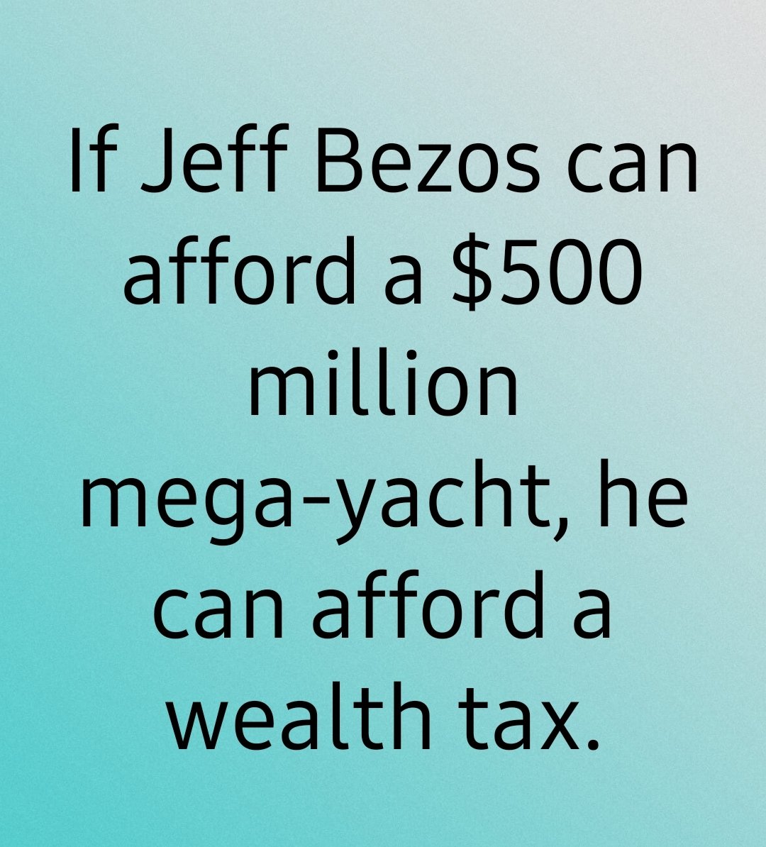 Raise revenue the old-fashioned way... Tax the rich!