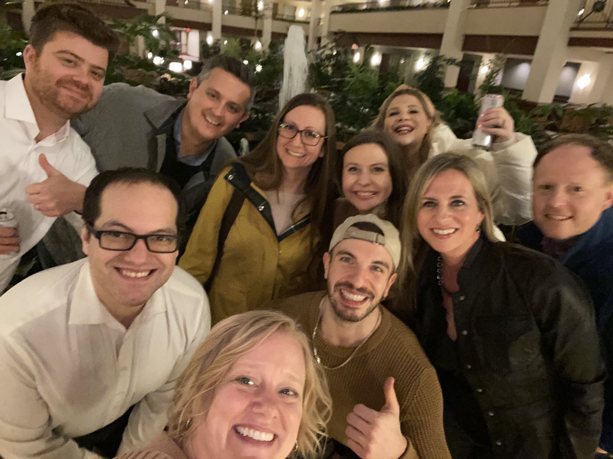 ReneeBrunett's tweet photo. Proud to have participated in the Cincinnati Academy of Leadership for Lawyers, CALL Class 25, with some amazing colleagues and friends! ⁦@CincinnatiEsq⁩ https://t.co/CMVlyY2jz5