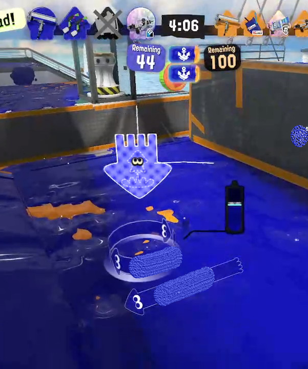 heyits_bigfoot's tweet photo. A quality of life update I would really like to see added is adding an icon on a teammate's Super Jump location if they have stealth jump equipped. I used the S1 icon as an example.

Often, a teammate jumps to you and you panic because you think the enemy now knows where you are. https://t.co/P33kmIVt0Z