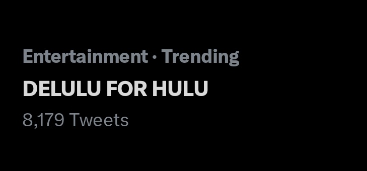 the power we hold 

DELULU FOR HULU 
@hulu 
#AvaeBeatrice #CasalFavorito #SerieSuspense #SECAwards 
#SaveWarriorNun #WarriorNun #Emmy4Sylvia