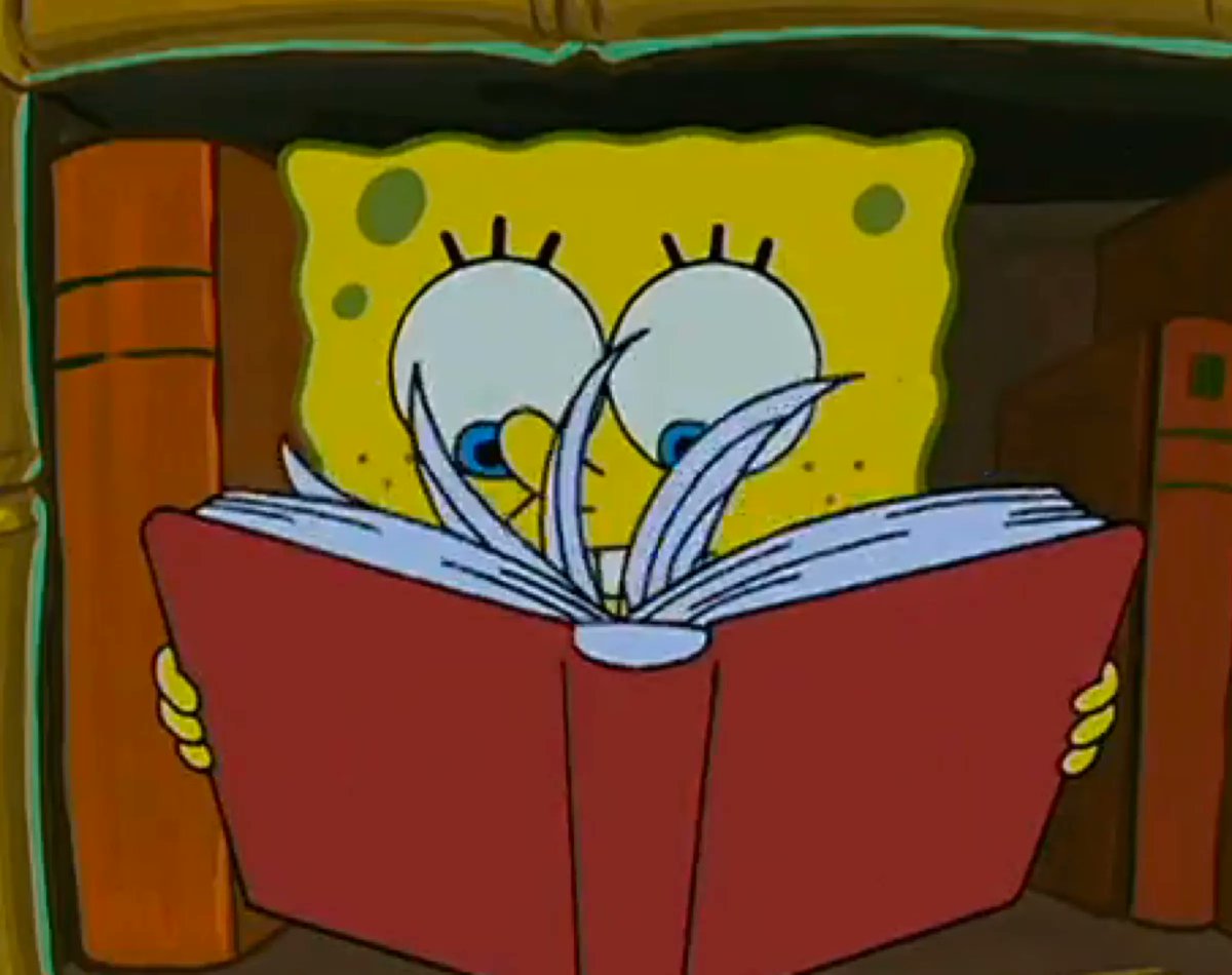 Me during revision thinking everything is common sense that will come to me during the exam