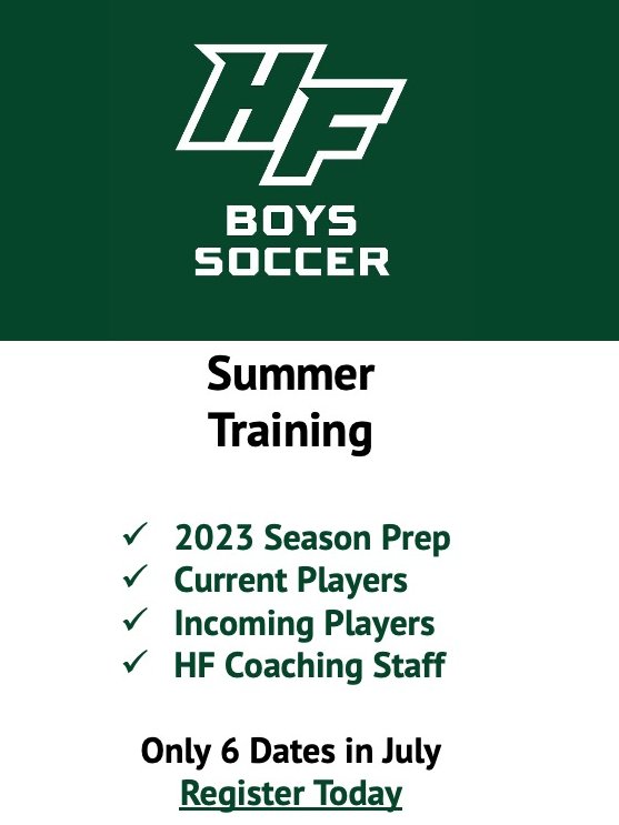 Register Today!
hfchs.org/student-experi…
