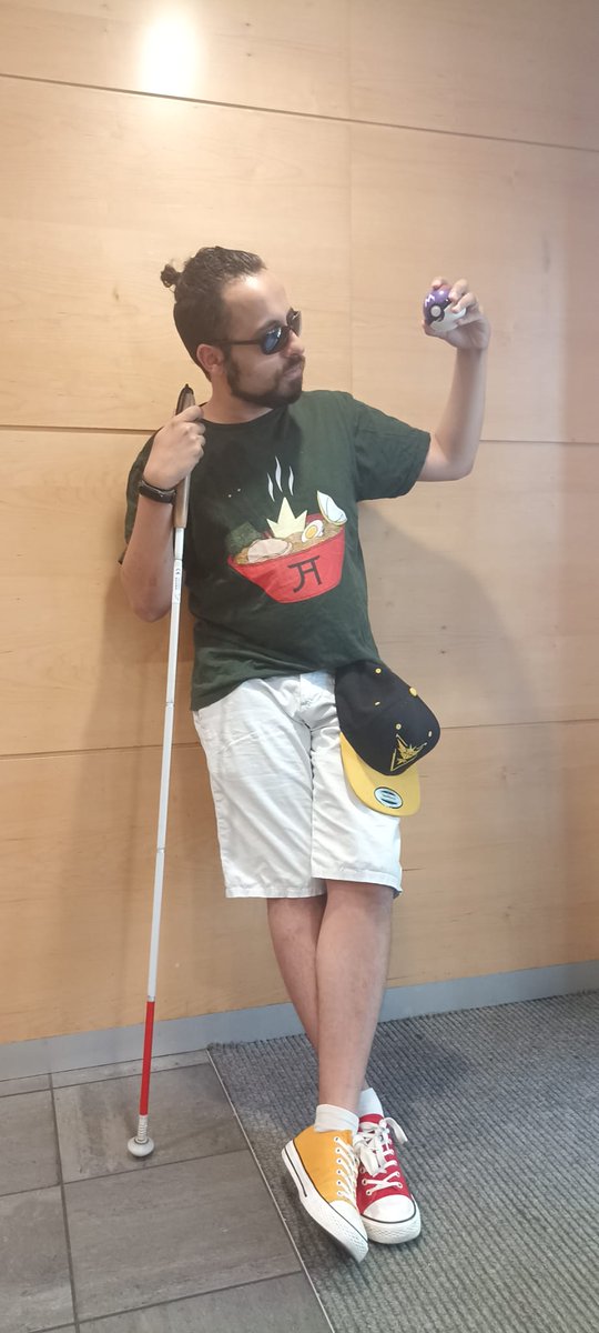 Lordursidae's tweet photo. Verry fun week end with the local comunity ! We've met awesome people and got exciting Mons ! 
+ Glad to wear @JT_Valor 's ramen merch ! 😎

#PokemonGO #pokémon #shadowmewtwo #shadowmewtworaid https://t.co/QwymWRq5oW