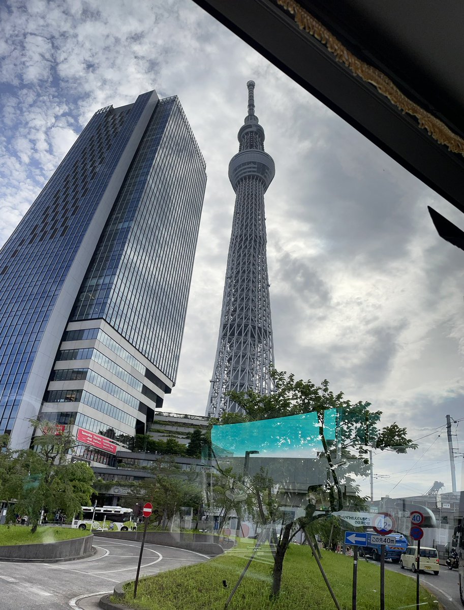 astroakihito's tweet photo. Day 2-2
It was a very nice day😉👍🏻
#Hxisa #grouptravel #incentivetravel #Tokyo #Shinjuku #Ginza #Asakusa #shabushabulunch #tempuradinner #kabukicho #tokyoskytree https://t.co/uzYcmngP99