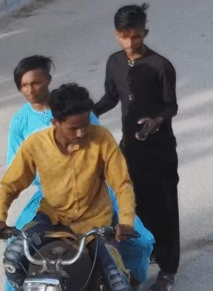 Halaat Updates On Twitter لانڈھی زمان آباد میں کم عمر ملزمان کی واردات موٹر سائیکل سوار کم عمر 