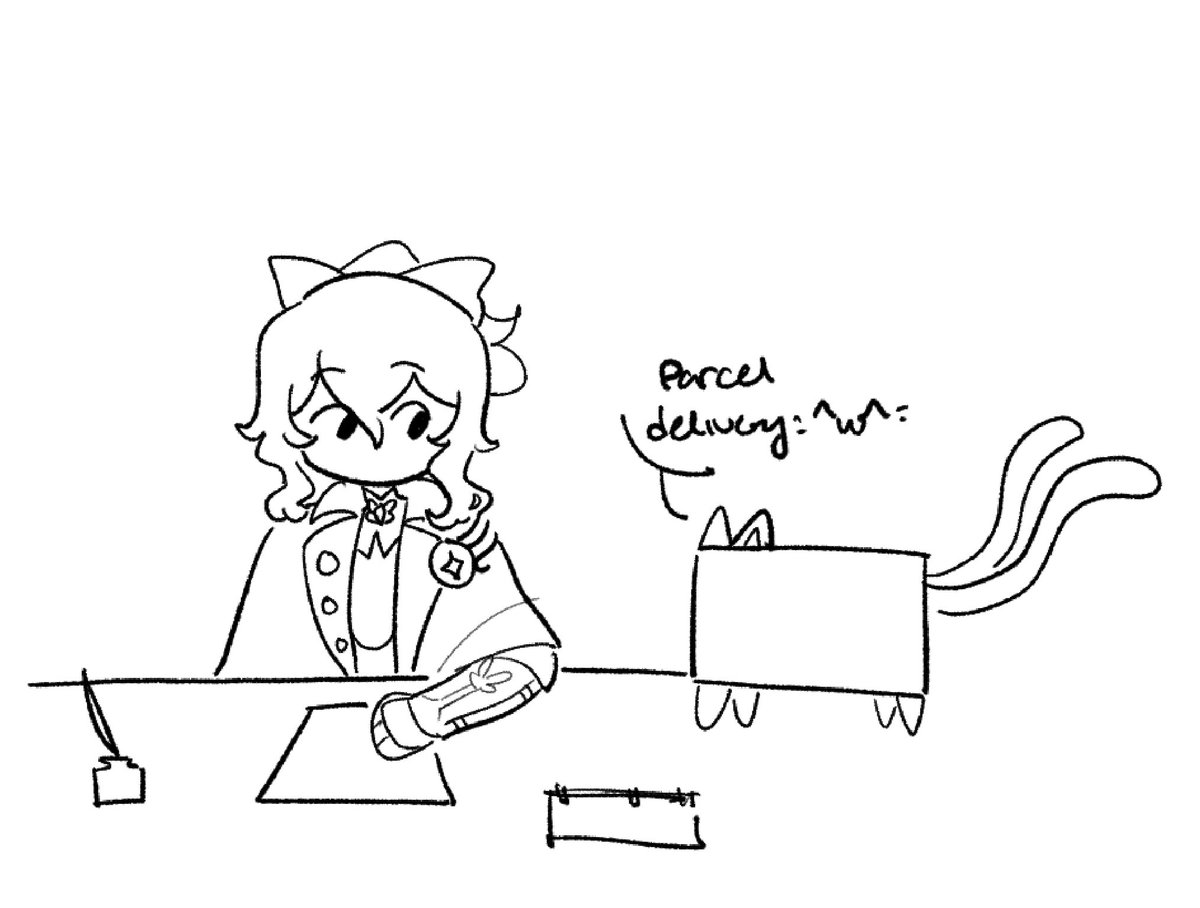 today’s jean: you can tell I did not look up kirara references