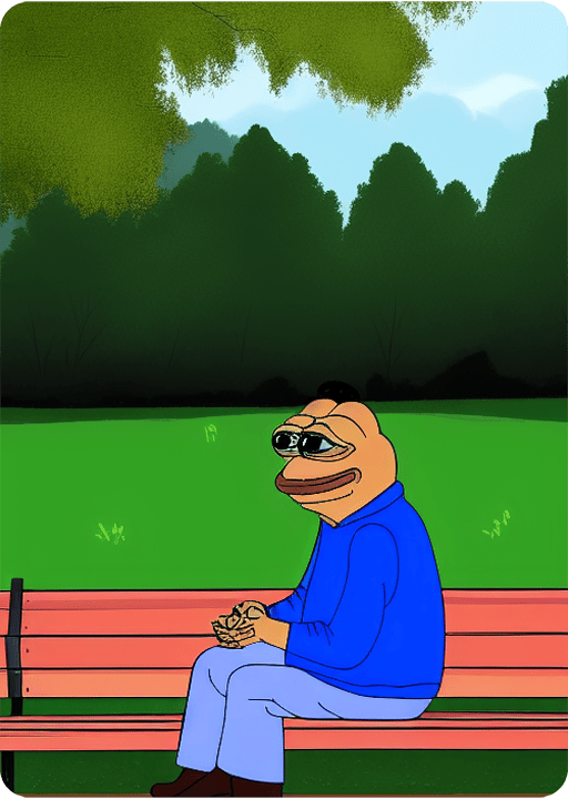 POV: 

You think #crypto is a scam so you work 50 years in your 9-5 job