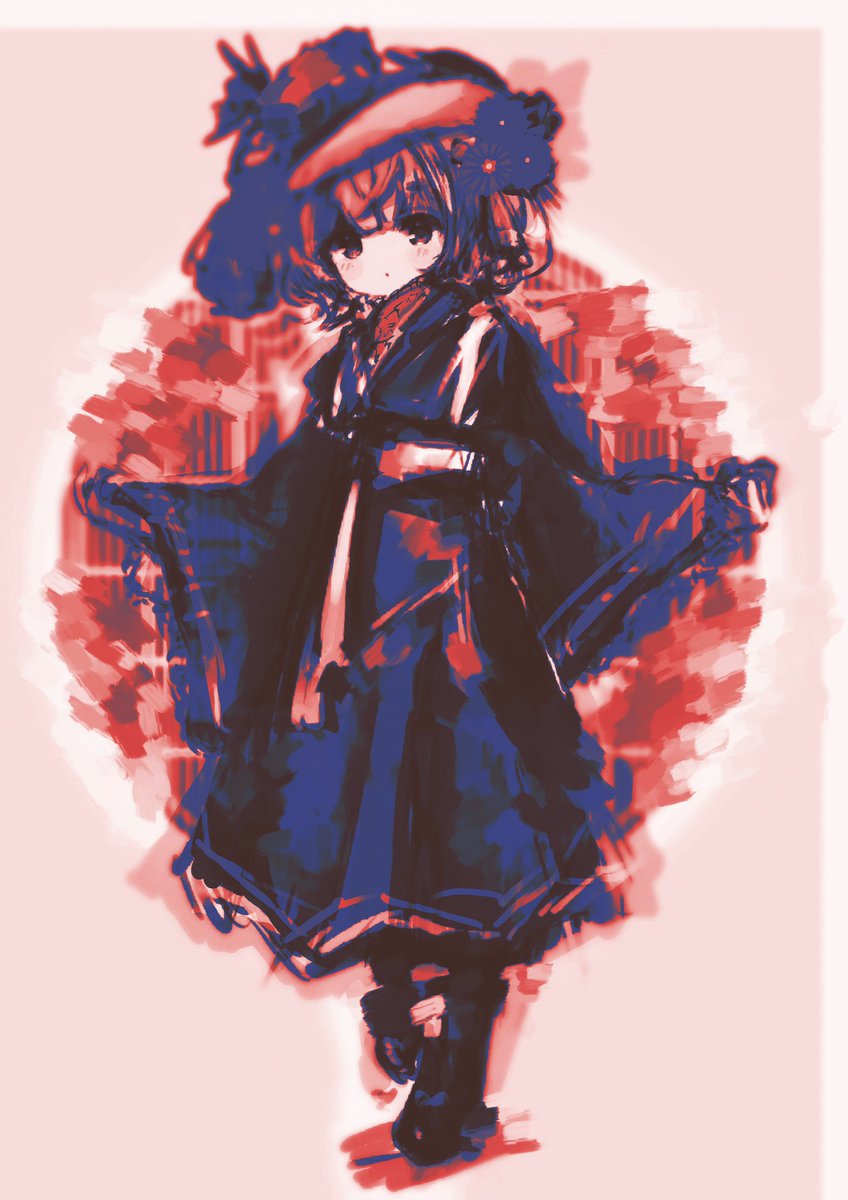 「」|れふぃのイラスト
