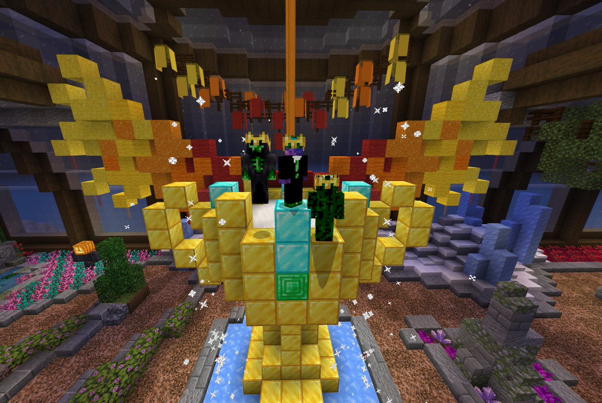 Big Ol' Congrats to our MCBC Season 18 Winners @Vatonage1 <a href="/sl4tes_/">SL4TES</a> <a href="/Jaydendog77_/">Jaydendog77</a> ! Thank you all for tuning in and watching! Had a blast!!!!