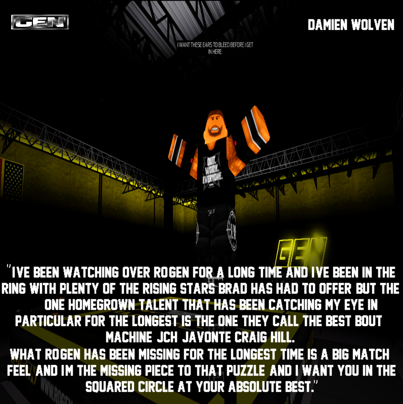 RO:GEN Wrestling tweet media