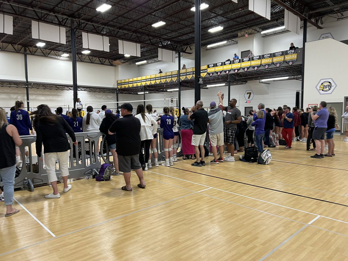 PrepDigRachel (@prepdigrachel) on Twitter photo <a href="/IEVBC/">Illini Elite VBC - Recruiting</a> 16 Cardinal and <a href="/AdversityVbc/">Adversity VBC</a> G16 Adidas pulling a big crowd! Great match up with high-level volleyball! <a href="/IEVBC/">Illini Elite VBC - Recruiting</a> 16 Cardinal and <a href="/AdversityVbc/">Adversity VBC</a> G16 Adidas pulling a big crowd! Great match up with high-level volleyball!