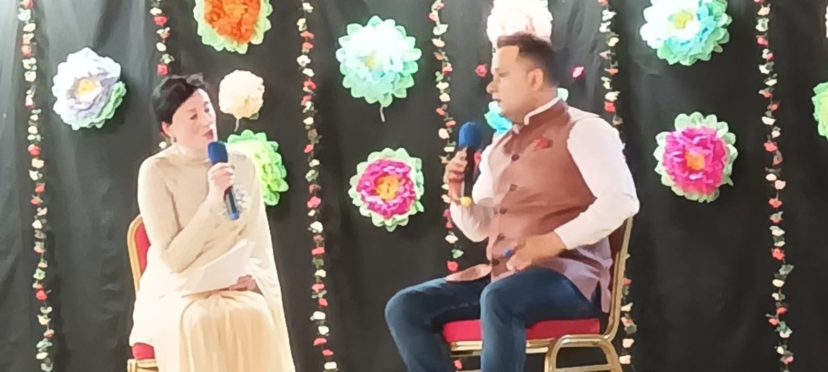 ☘️Versha S Mahindra BEM☘️ tweet media