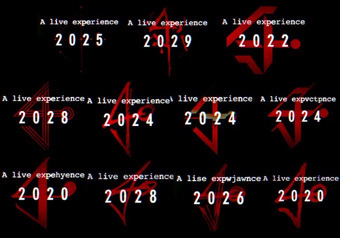 geryliss_'s tweet photo. guys.
remember that showfall media got out jerma most likely because he said that he's been torturing people for years?
remember all the years? the different yet similar symbols? https://t.co/xEyHi7OSFE