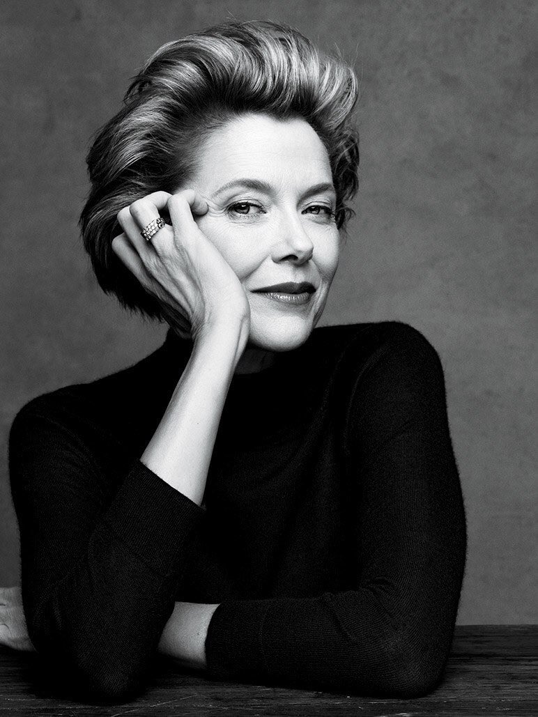    Happy birthday Annette Bening ( 65)  