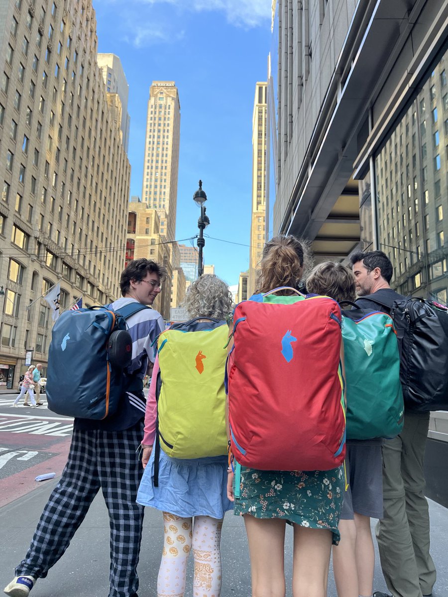 Rich_Collins3's tweet photo. Family vacay powered by ⁦⁦@cotopaxi⁩ https://t.co/N5yT5CDeAF