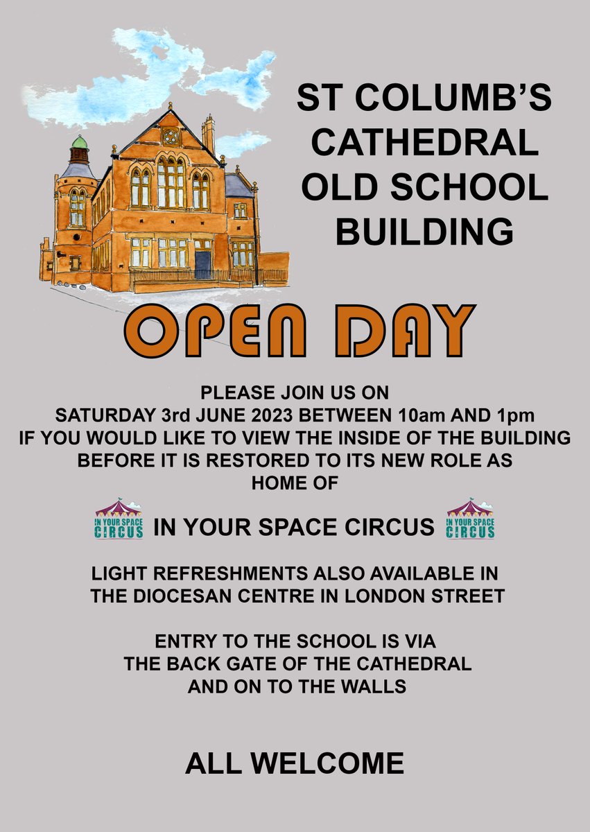 StColumb's Cathedral tweet media