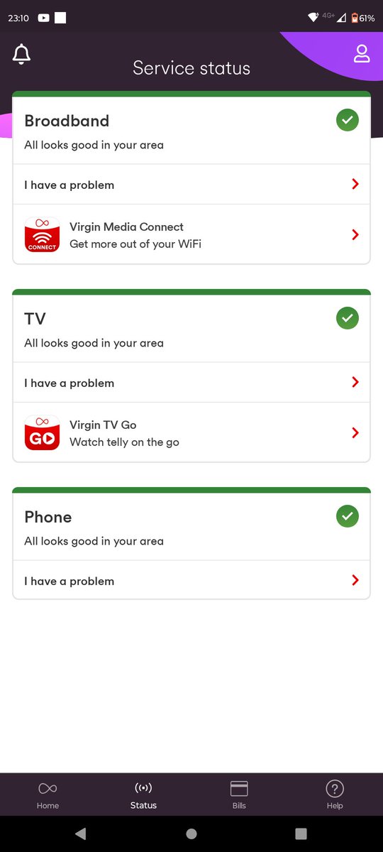 CapeGraphic's tweet photo. @demonbaz666 @virginmedia Must just be your area... https://t.co/RW9mLeJKY2