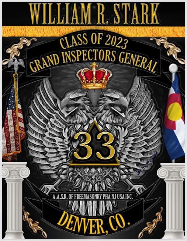 The United Supreme Council, NJ, PHA tweet media