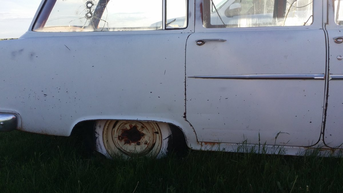 MyrlieVictor's tweet photo. @DerekBieri 

Perfect car for you, came from hettinger nd https://t.co/tV7cUCWHd6