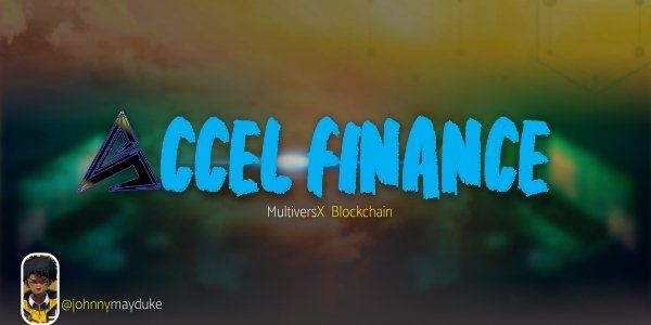 We just published Accel Finance: The Future of Venture Capital through Blockchain and NFTs. Follow us at ⤵️
@AccelFinance

 link.medium.com/KggNdubGqzb 

#accelfinance
#venturecapital
#MultiversX 
#cryptocurrencys