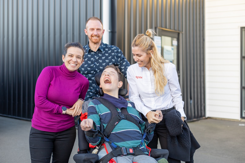 SpexSeating's tweet photo. Last week, our sales and clinical teams from around the globe came together for an incredible 3-day event, packed with learning, challenges, and collaboration! Focusing on clinical learning and how we can best serve people with disabilities.🌏https://t.co/uajcycnLvK https://t.co/kCJQBTDMXn