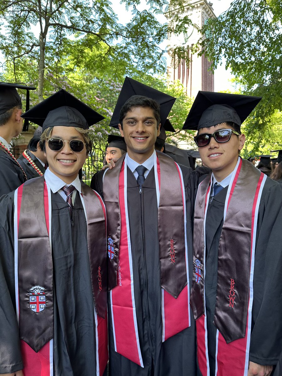 Congrats to the class of 2023! We are excited to watch you grow as you pursue your dreams!! 

#EverTrue #BrownBuilt